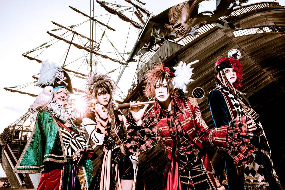 BabyKingdom new maxi-single “DON! BURACO” | vkgy (ブイケージ)