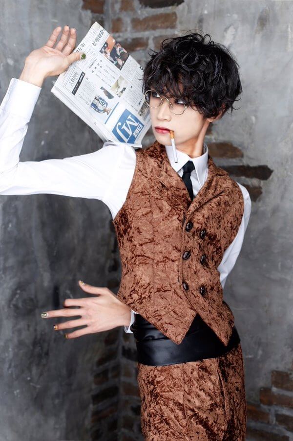 TSUDUKIMASHITE, group photo | vkgy (ブイケージ)