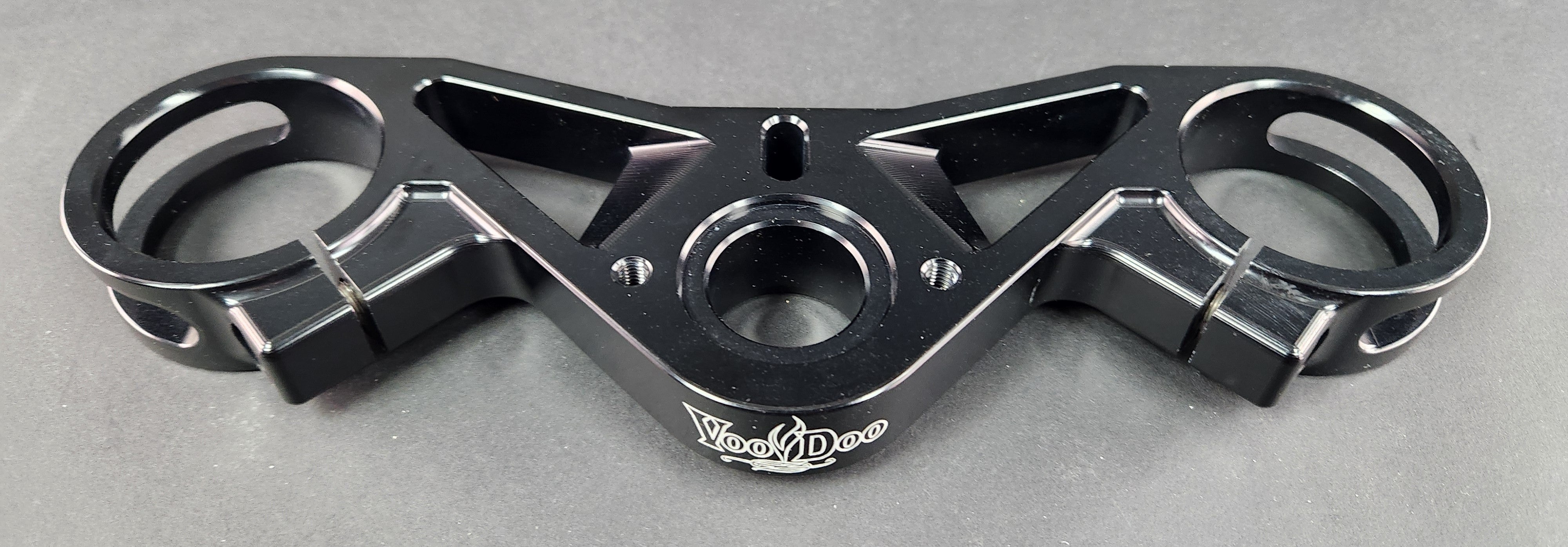 TOP TRIPLE TREE GSXR1000 09-25 BLACK VTTGSXR1K9B – VooDoo Custom