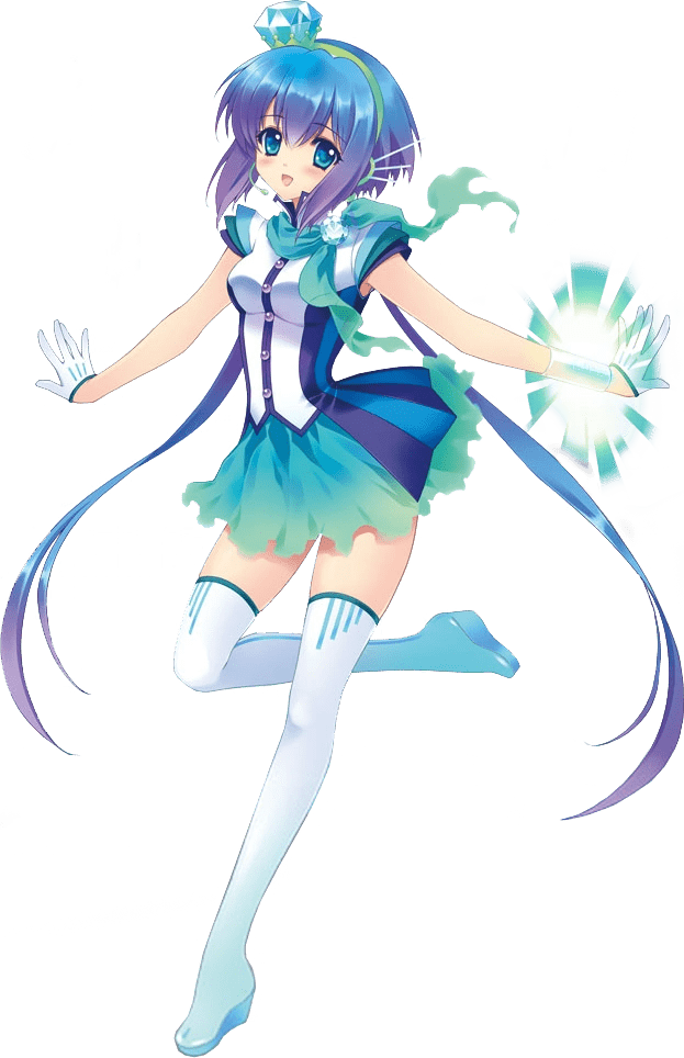 蒼姫ラピス - Vocaloid Database