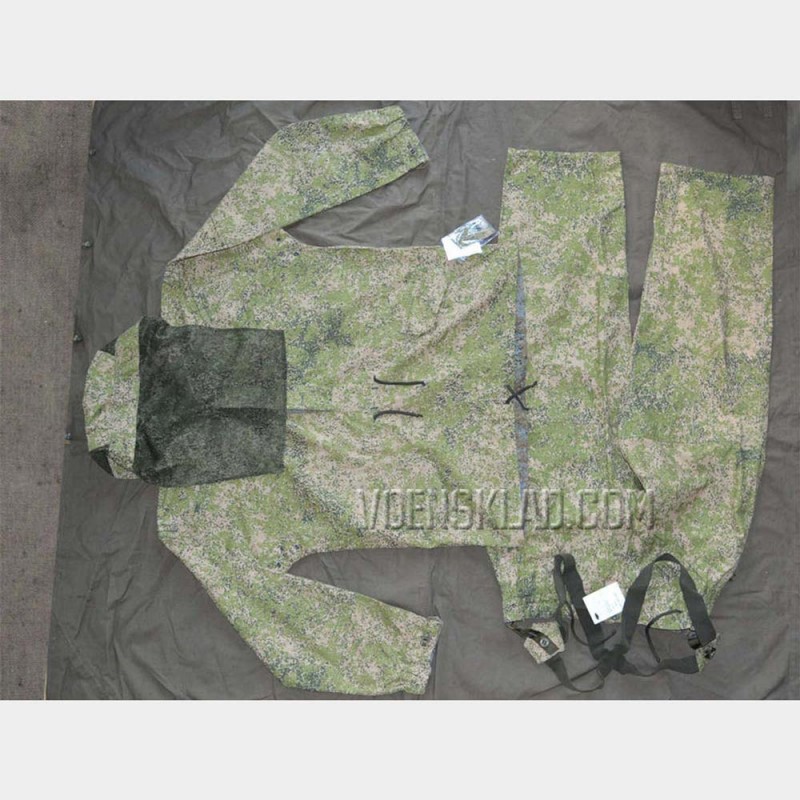 Reversible Camo Suit 6Sh122 Ratnik