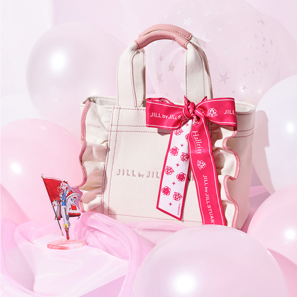 フラガリアメモリーズ × JILL by JILL STUART