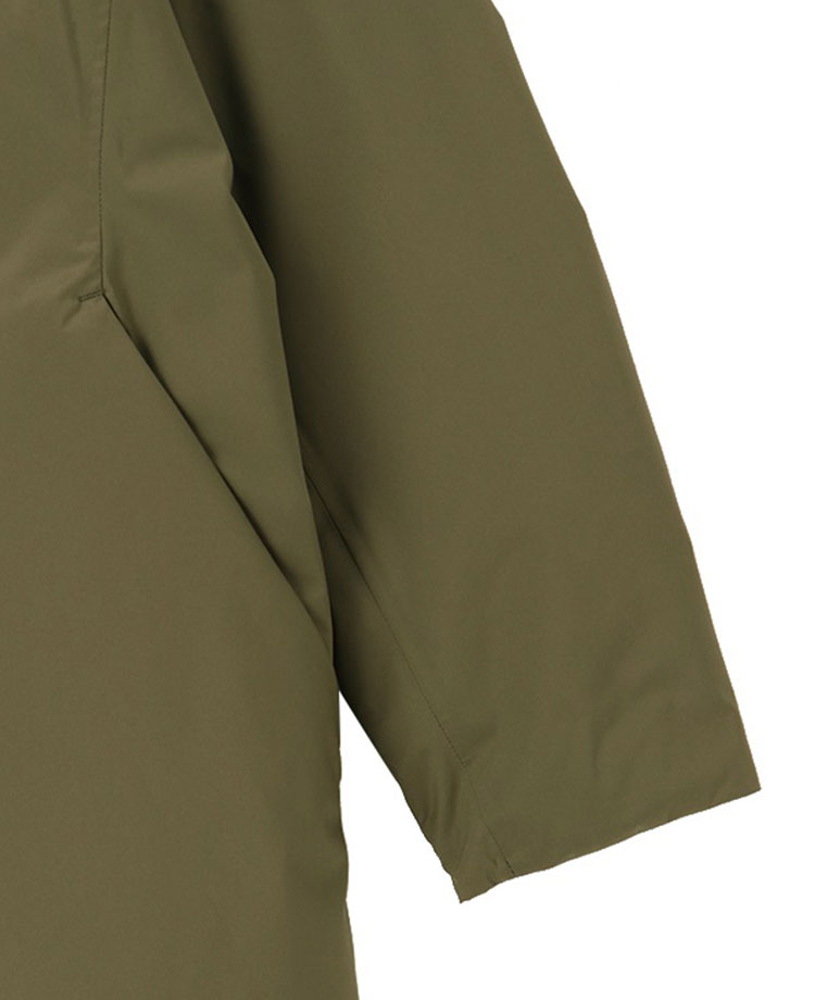 驚くほどに軽くてあたたかい、DESCENTE × Plantation 「PDダウン