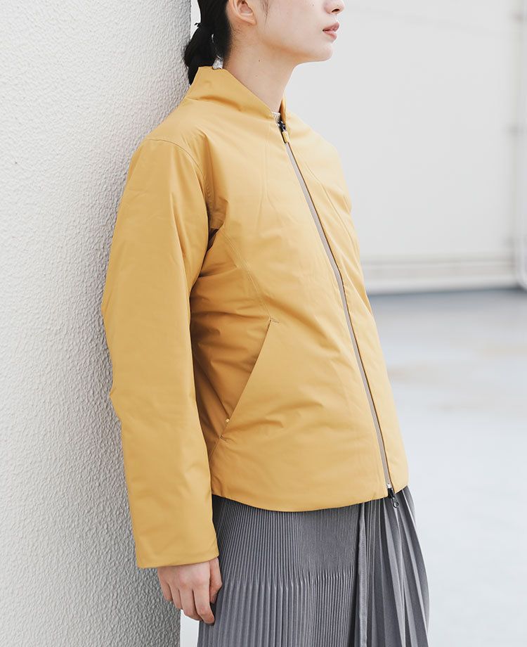 驚くほどに軽くてあたたかい、DESCENTE × Plantation 「PDダウン