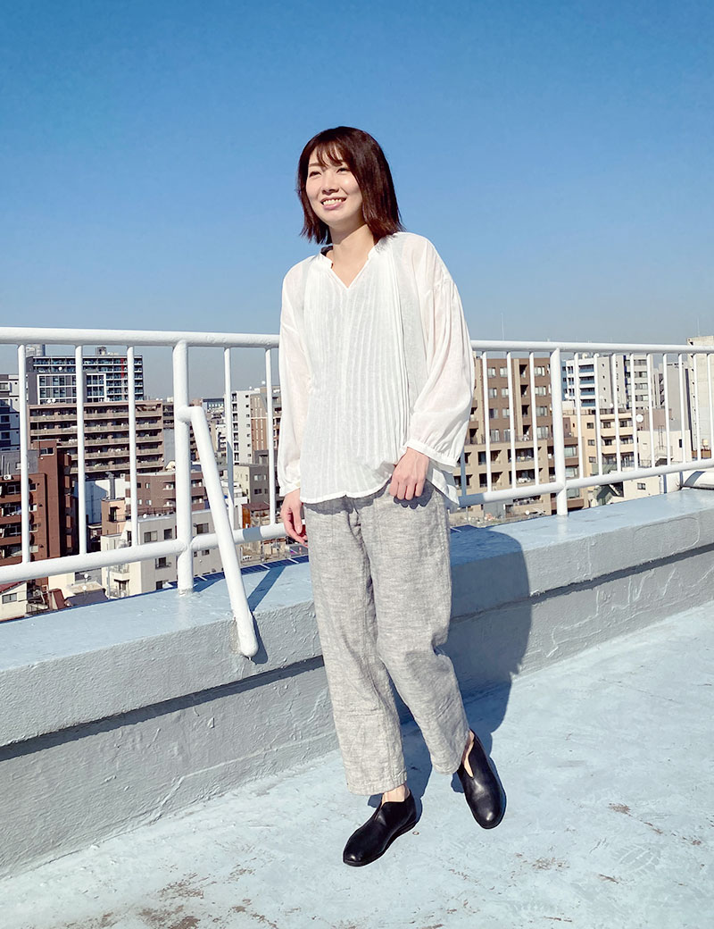 Plantation Bizenツイル ＃STAFF STYLING Vol.2 | NEWS ニュース | A