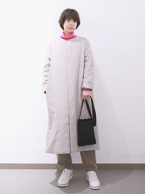Plantation 「ライトリバーダウン」、STAFF STYLING | NEWS ニュース