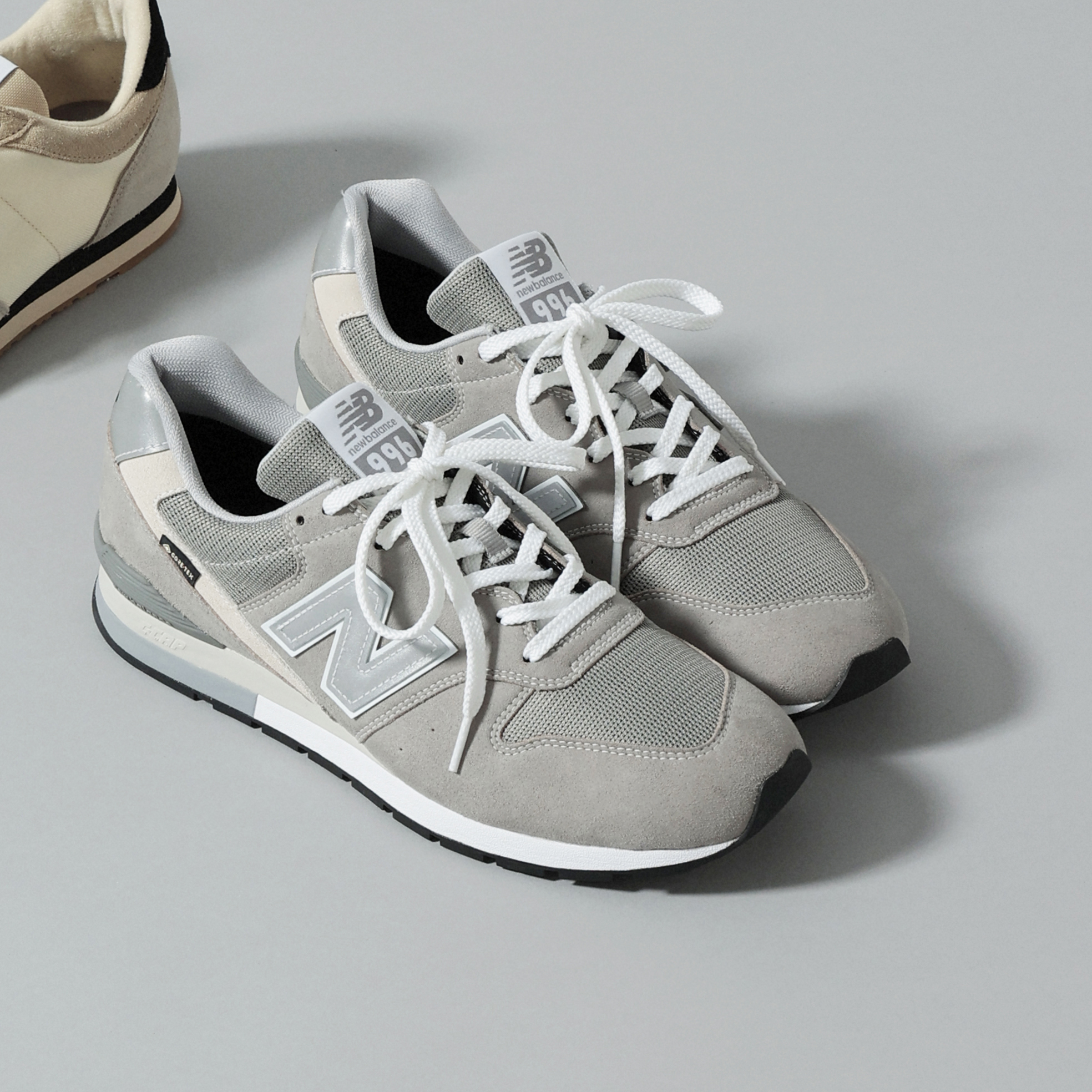 New BalanceのCM996ゴアテックス【STANDARD BOOK 2022AW】 | HAPPY