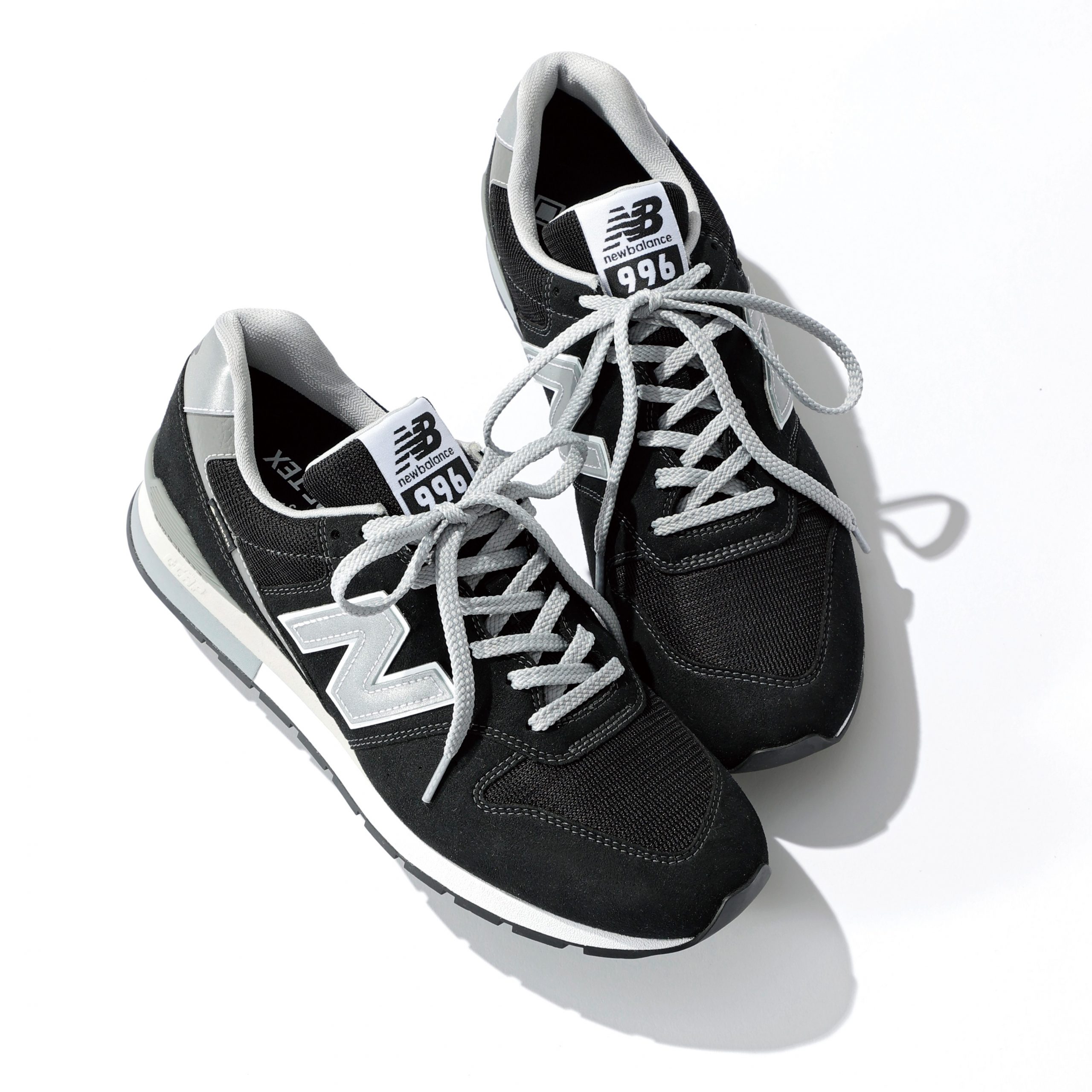 名品スニーカー／new balance CM996【ゴアテックス】今季初登場で限定