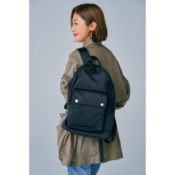 MACKINTOSH×PORTERのスリムリュック【STANDARD BOOK 2022AW】 | HAPPY