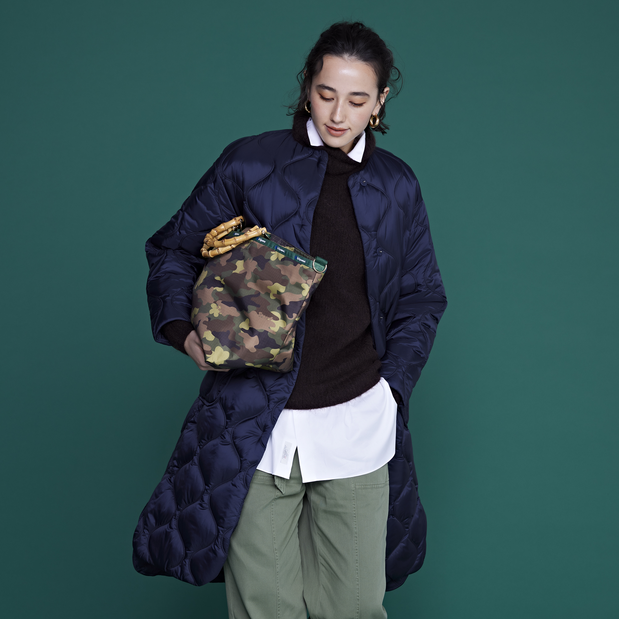 レスポートサック」から新コレクションが登場！ | HAPPY PLUS VOICE