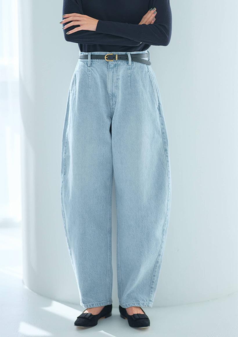 神山まりあ”×“レッドカード”コラボ！Mariaデニム♡完成 | HAPPY PLUS VOICE