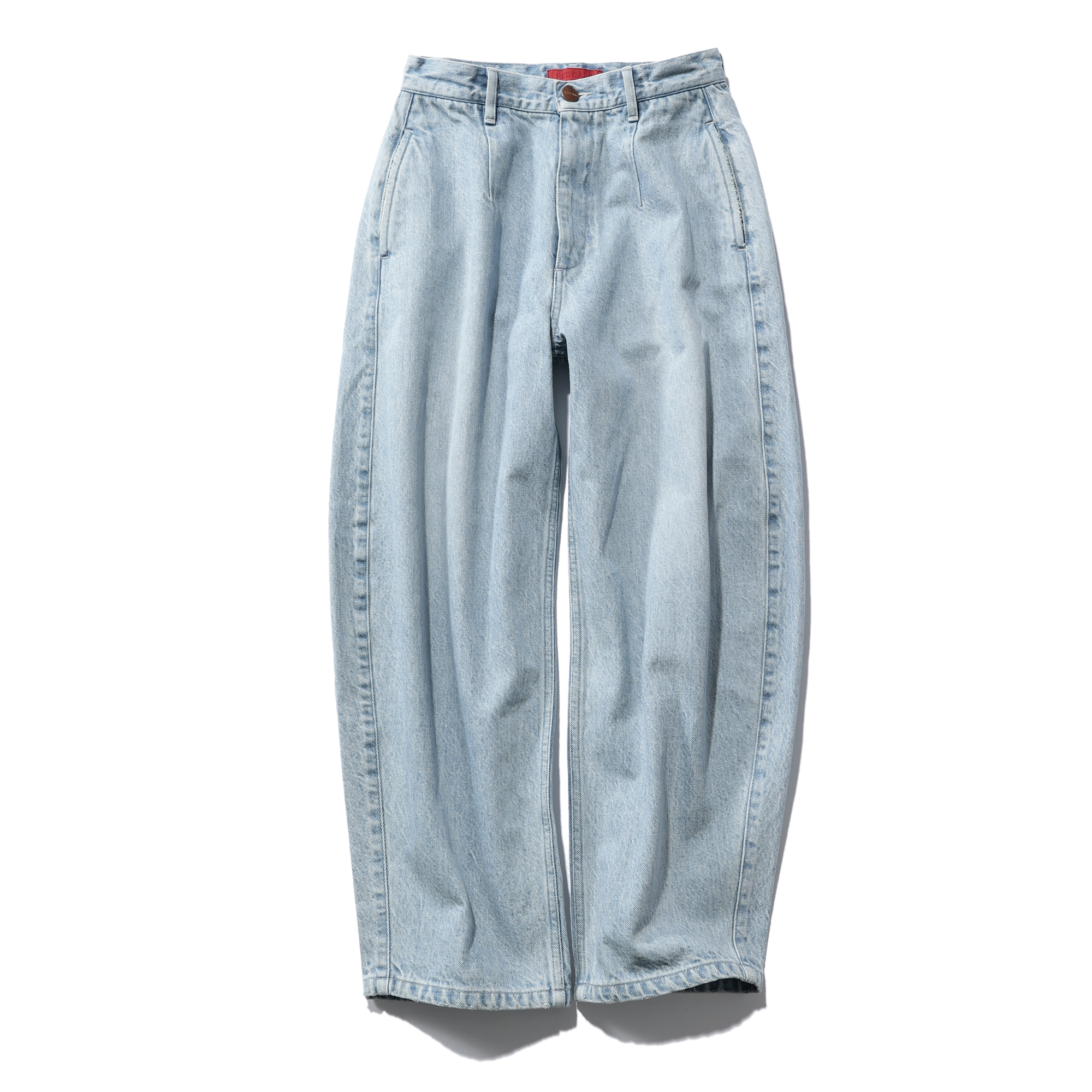 RED CARD TOKYOの神山まりあコラボデニム【STANDARD BOOK 2023Spring