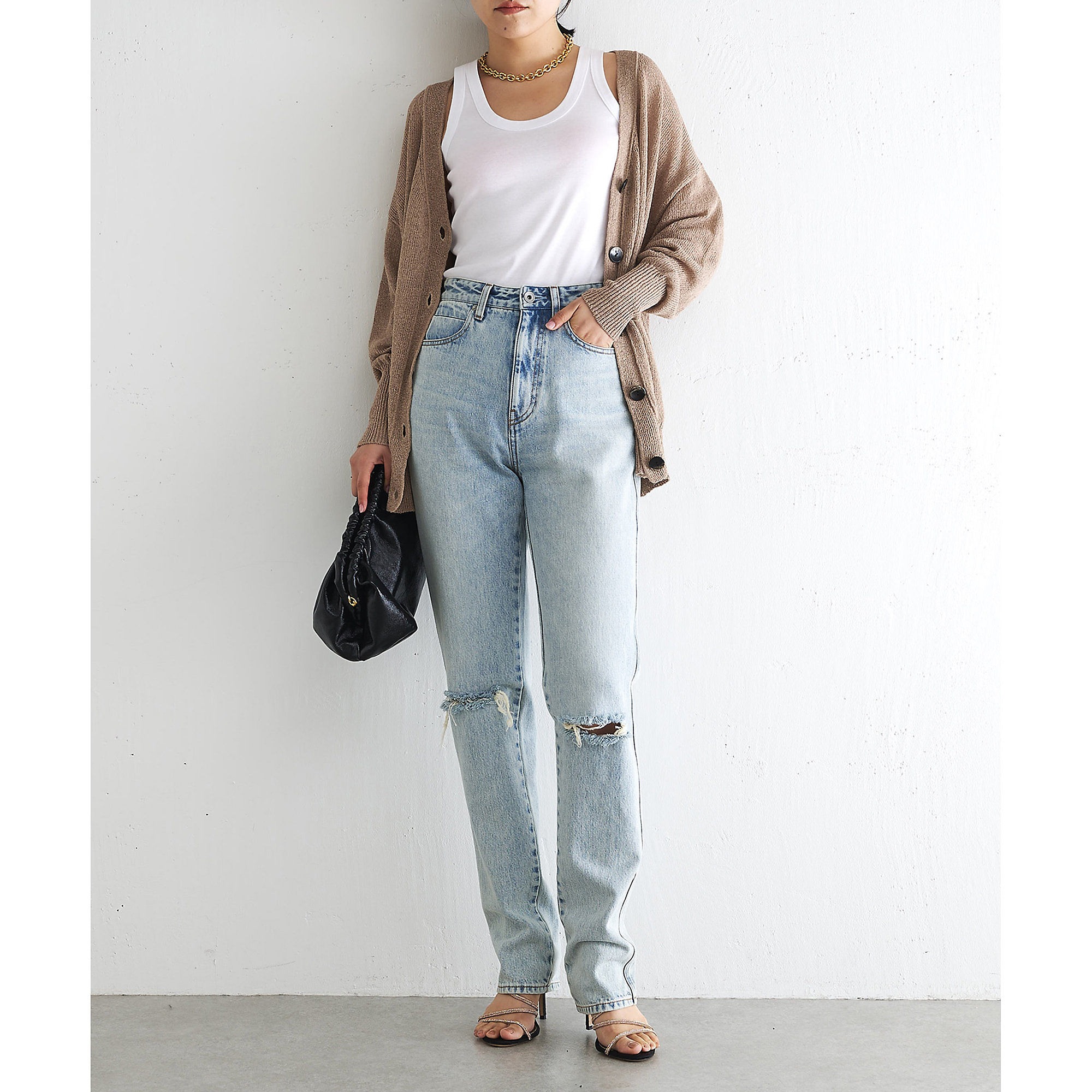 長谷川京子さんコラボ発売／『KYOKO HASEGAWA×Whim Gazette