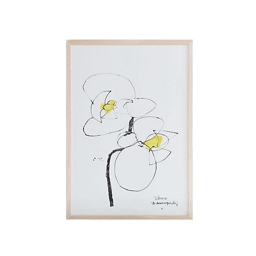 画家・山口一郎氏のジクレーポスター第三弾の新作を販売スタート