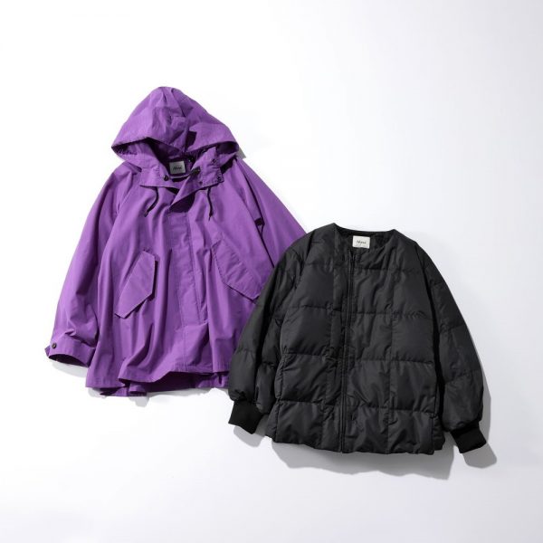 速報／驚異の人気を誇る「SHINZONE」×「NANGA」のTAKIBI ダウン