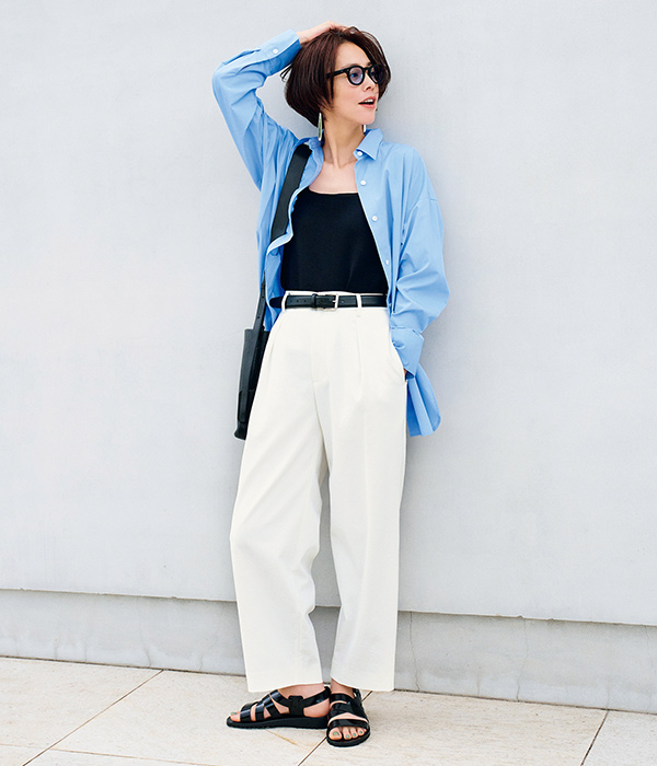 12closetの頼れるカジュアル名品vol.10 | LEEマルシェ | HAPPY PLUS VOICE