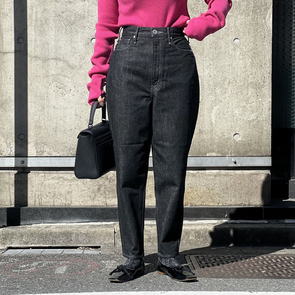 エディター東原妙子×upper hights】あの「THE FIG」を今年らしい表情に