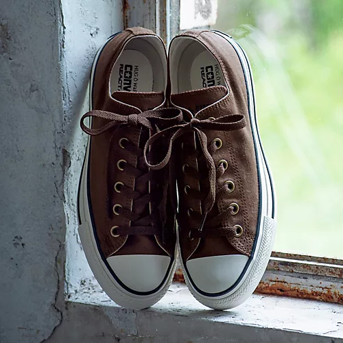 410足予約済！／雅姫さん × CONVERSE 待望のコラボ！旬カラーの
