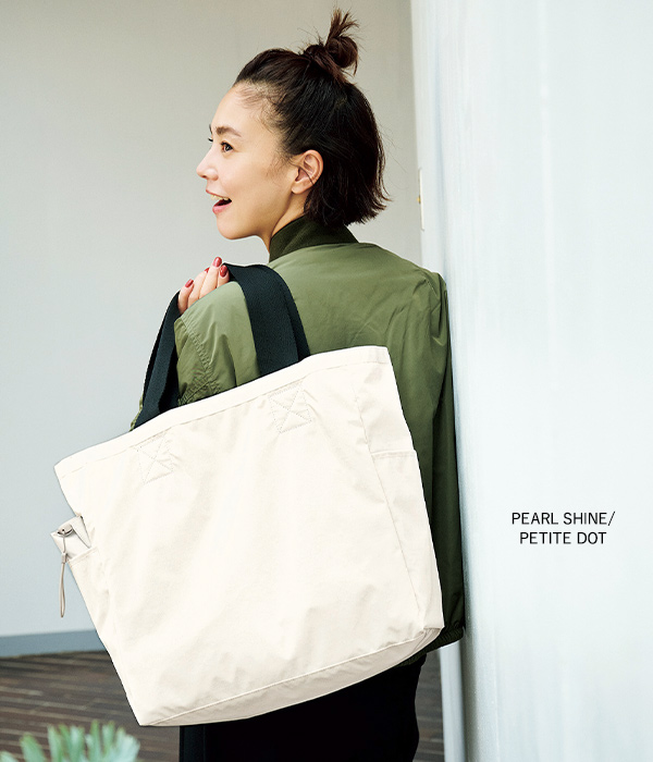 LEEマルシェでしか買えない「こだわりの2wayバッグ」を深掘り！マルチ