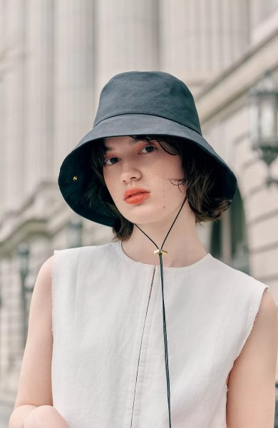 SPURSHOP別注も！】モードな帽子ブランドENTWURFEIN（エントワフェイン