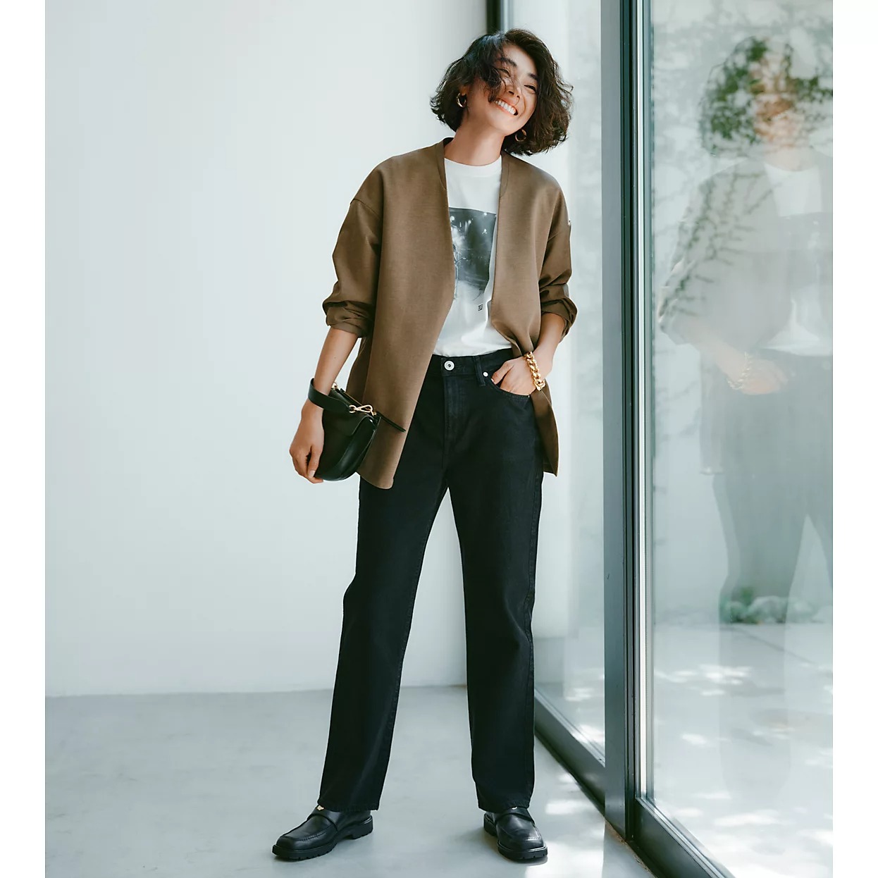 アッパーハイツ × アマリー&セシリー】コラボデニムが大好評販売中！今