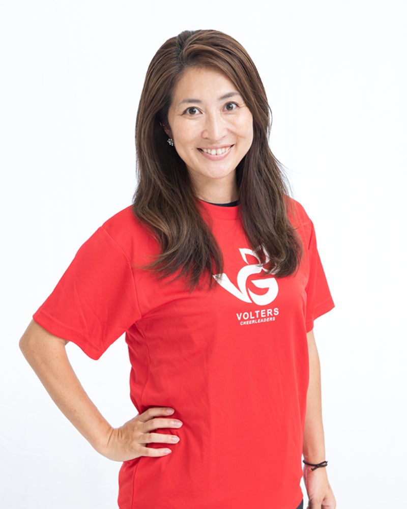 熊本ヴォルターズ公式チアリーダーズVG | 熊本ヴォルターズ