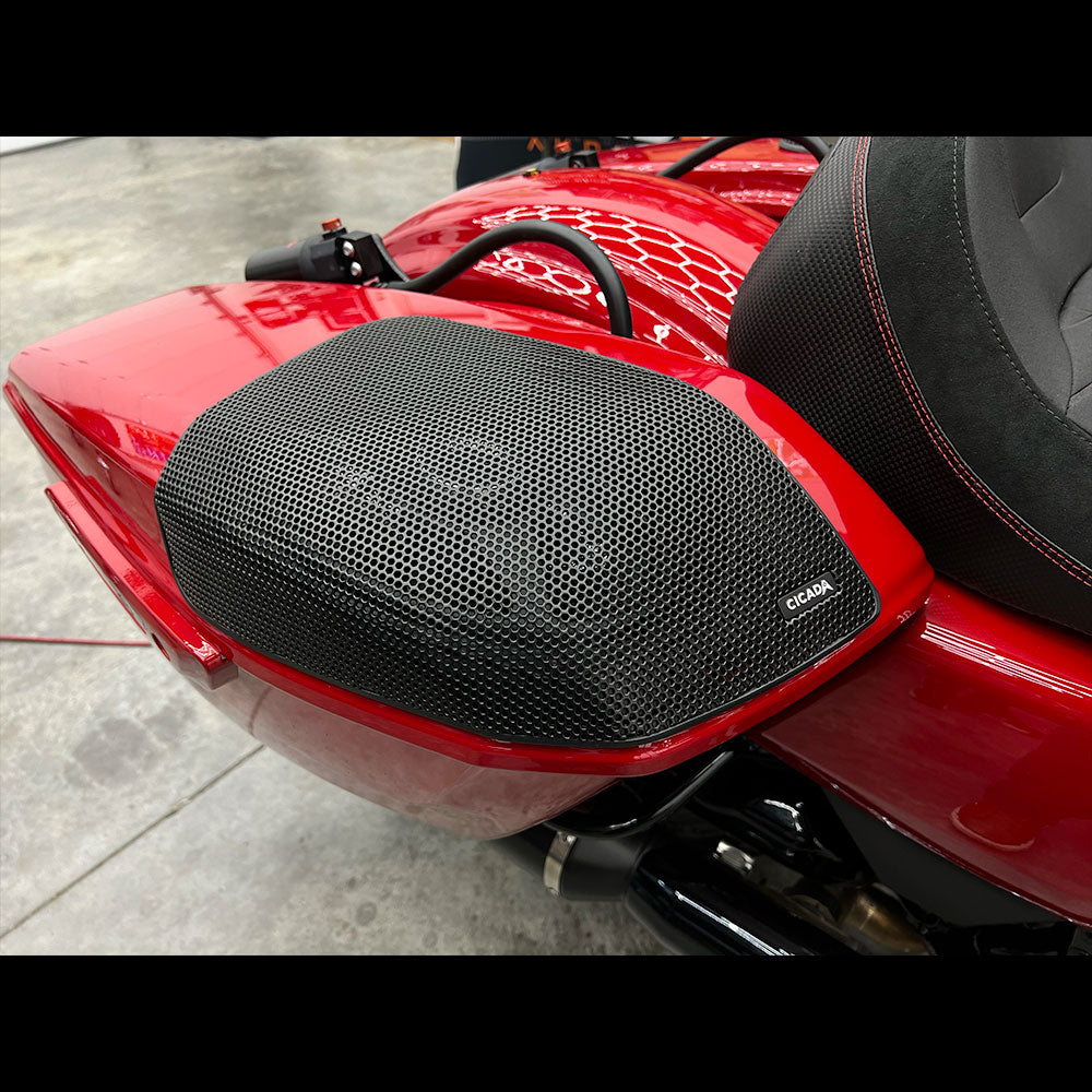 Cicada Audio CM A2B Stage 4 Ultimate Plug & Play Amp And Speaker