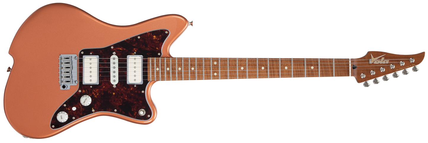 JZ FRO – Vola Guitars