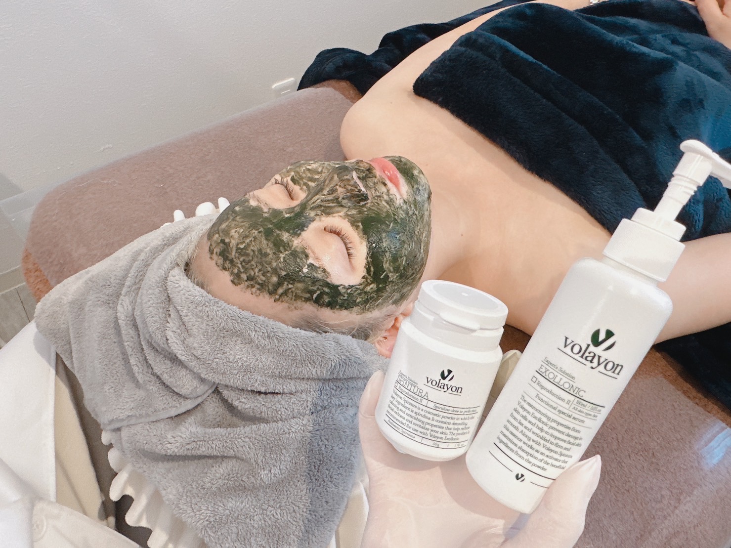 サロン管理 – Volayon|日本正規販売店