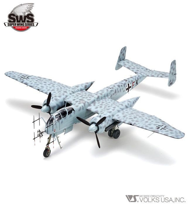 1/32 He 219 A-0 Uhu — VOLKS USA, INC.