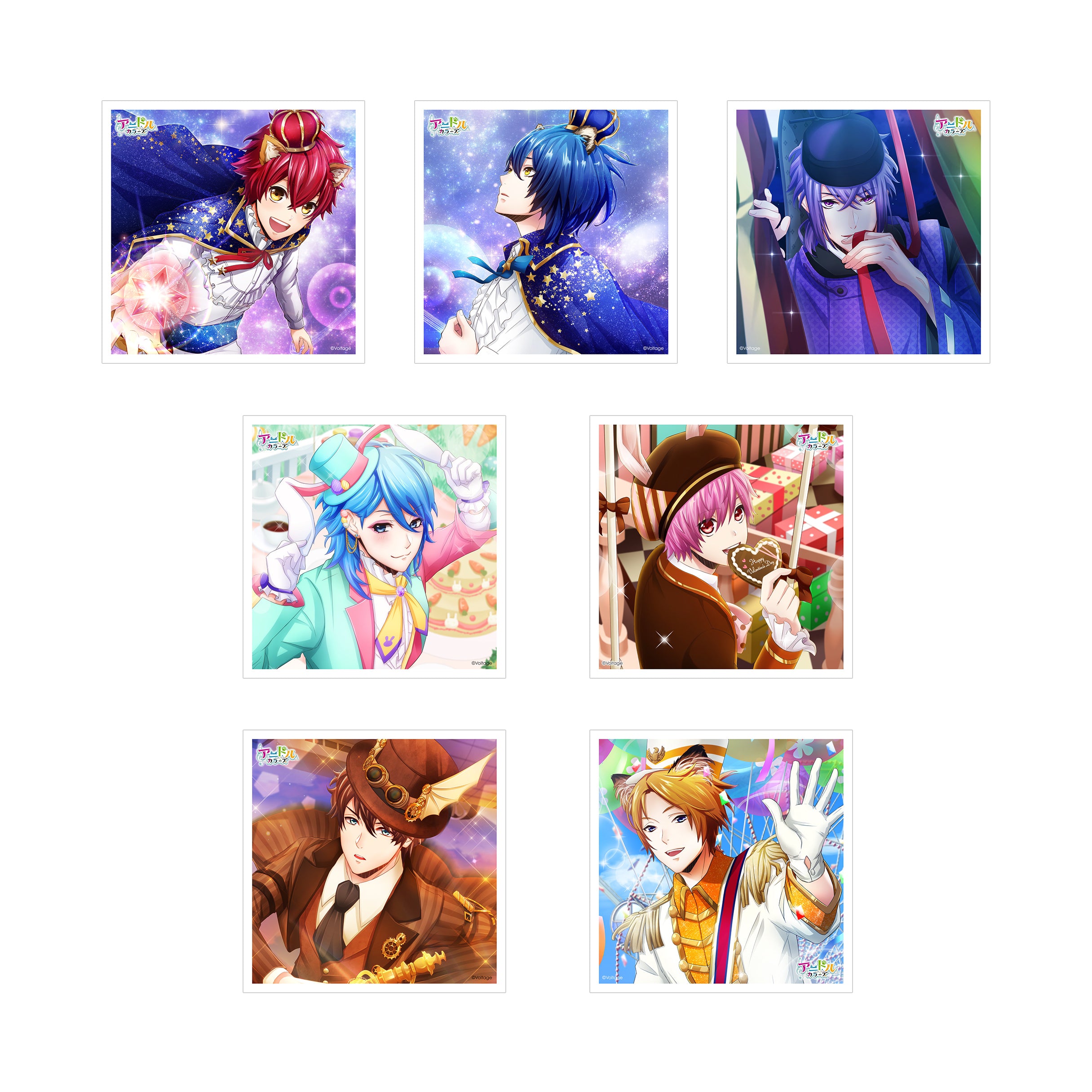 AGF マツリカ ルヲ あたり アクリルブロマイド 【公式通販】