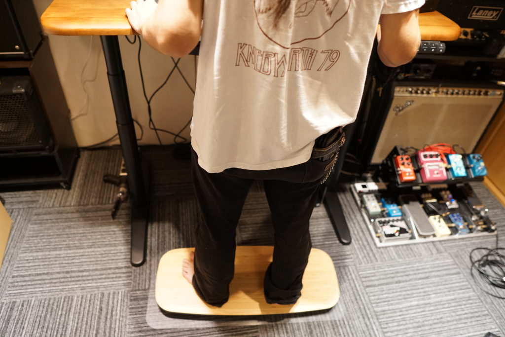 COFO LIFEバランスボード レビュー】適度な運動をオシャレに楽しく