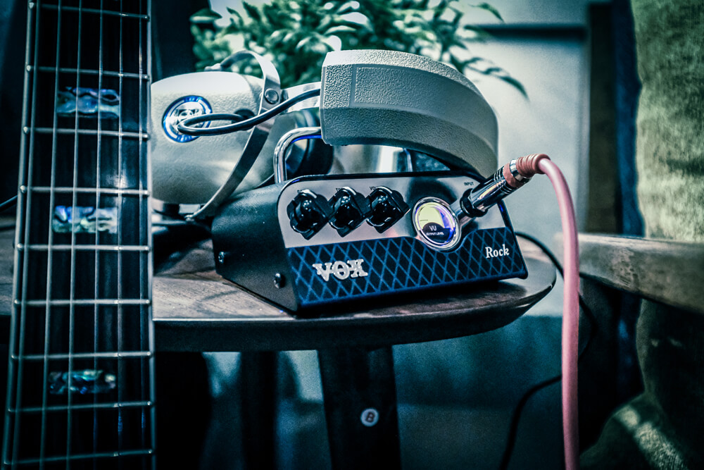 MV50 Rock - Vox Amps