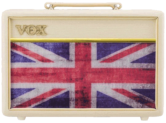 Pathfinder 10 Union Jack - Vox Amps