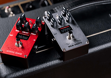 MYSTIC EDGE - Vox Amps