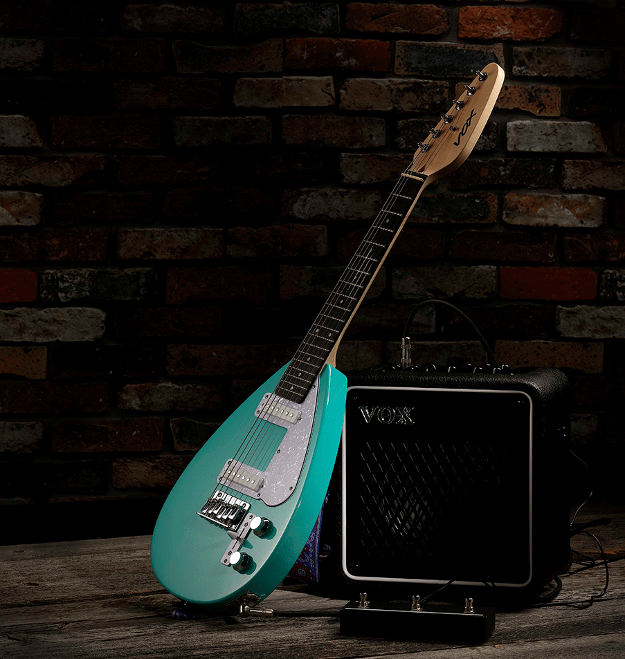 VOX Mark III mini - Vox Amps