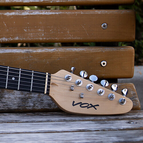 VOX Mark V mini Guitar - Vox Amps
