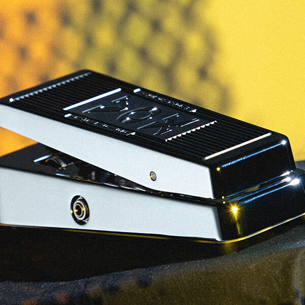 VOX Real McCoy Limited Edition Wah Pedal - Vox Amps