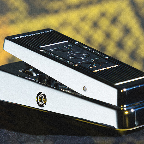 Real McCoy Wah Limited Edition - Vox Amps