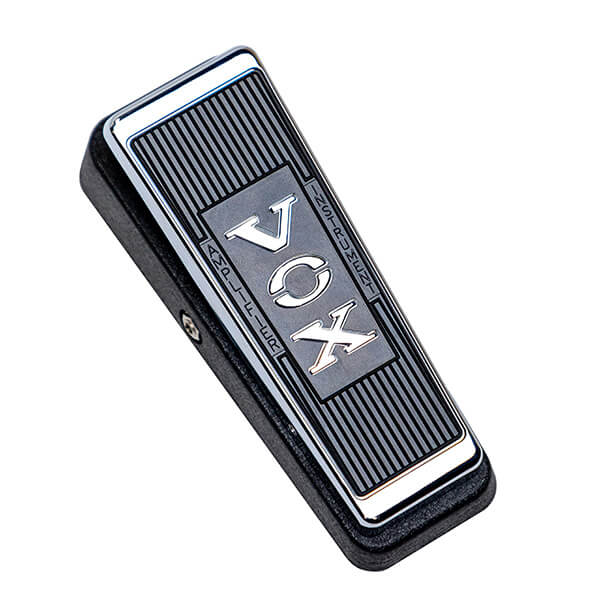 VOX Real McCoy Wah Pedal - Vox Amps