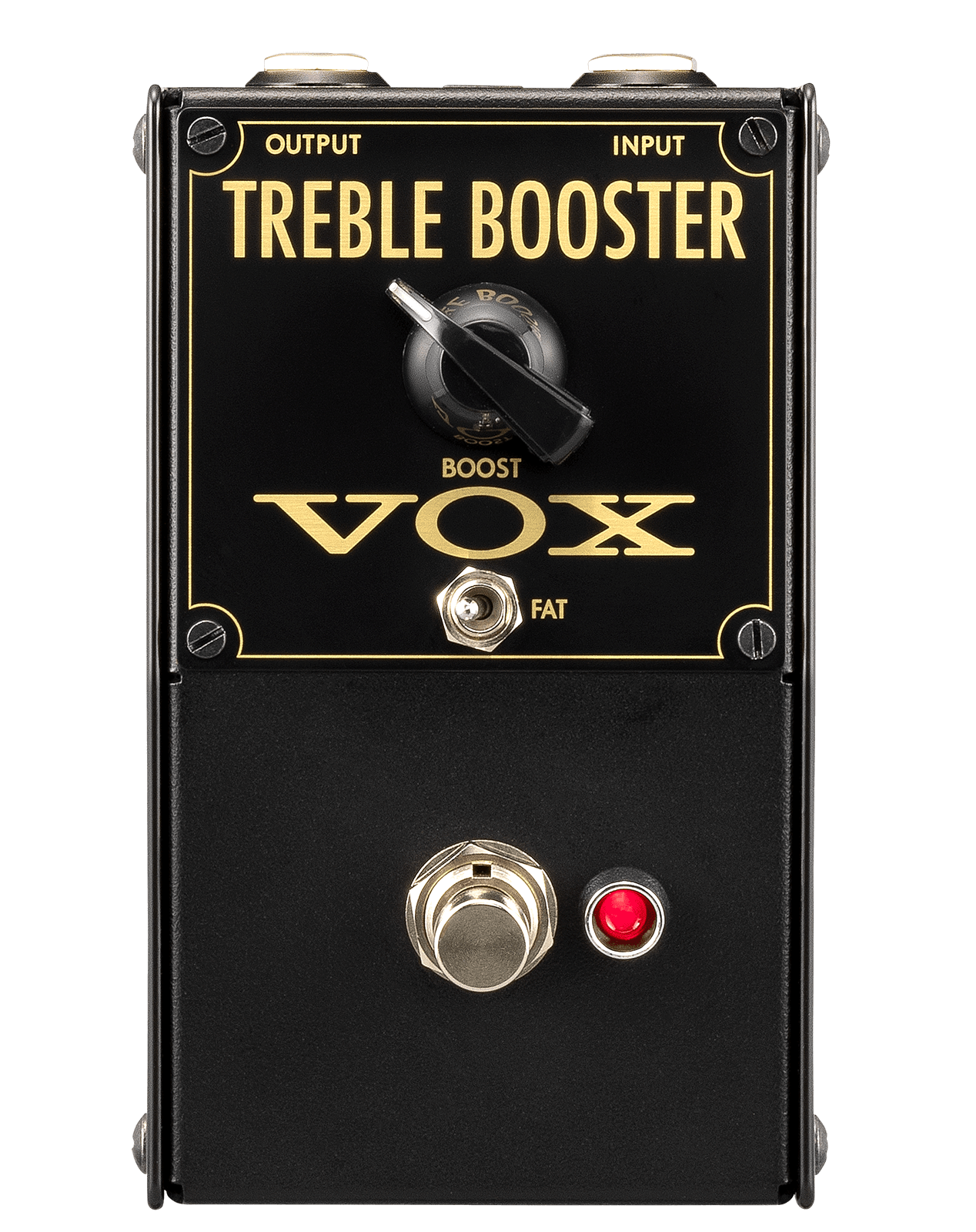 The VOX VFZ-1 Fuzz Pedal