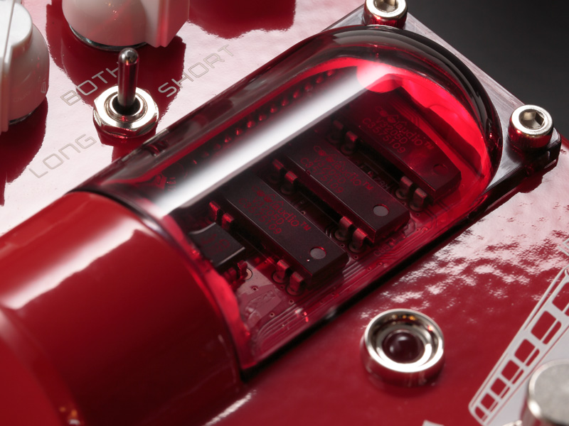 Double Deca Delay - Vox Amps