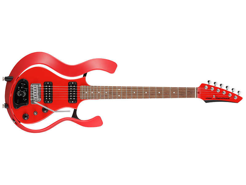 Starstream Type 1 Plus Mahogany - Vox Amps