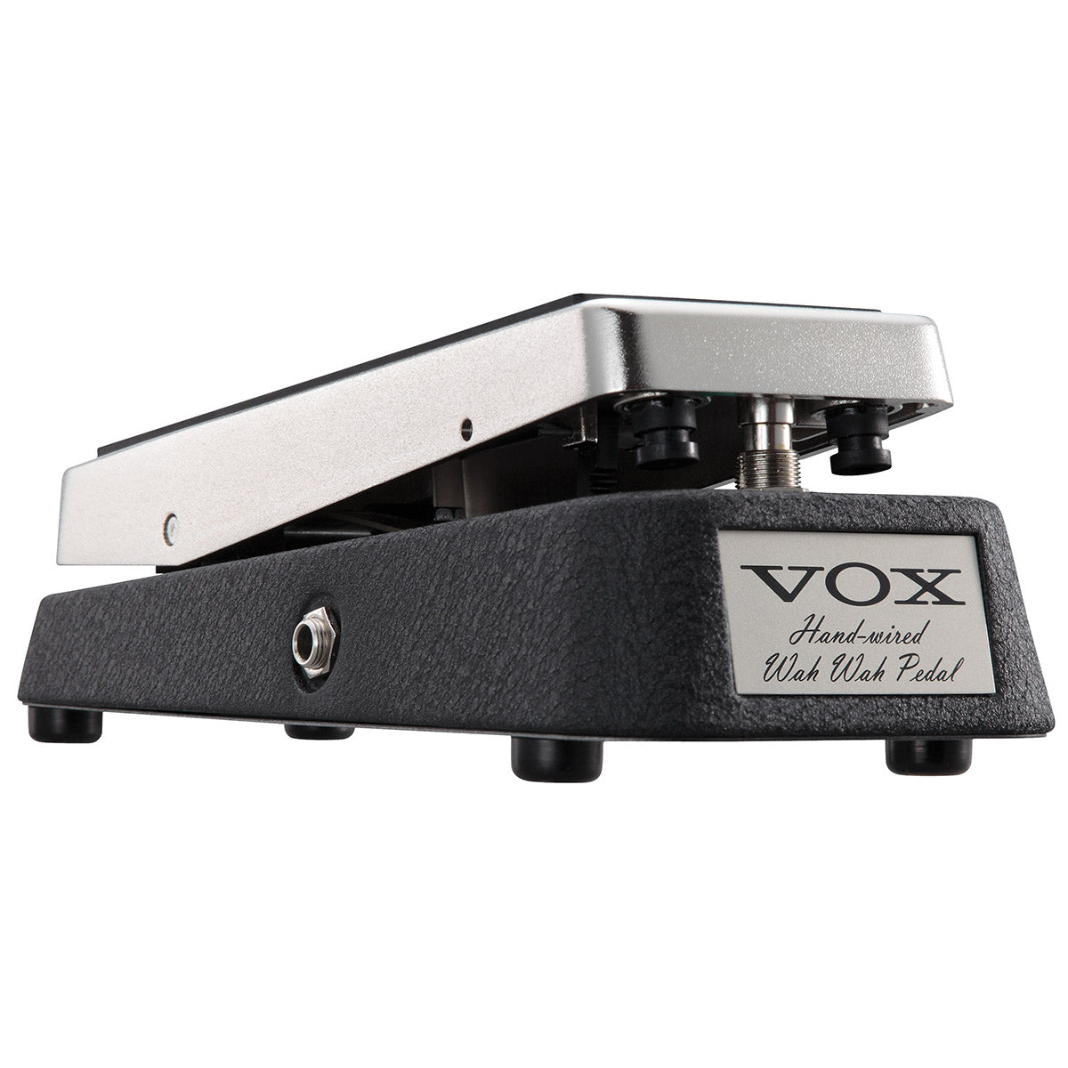 VOX Amps USA | Hand-Wired Wah Pedal | Shop Now