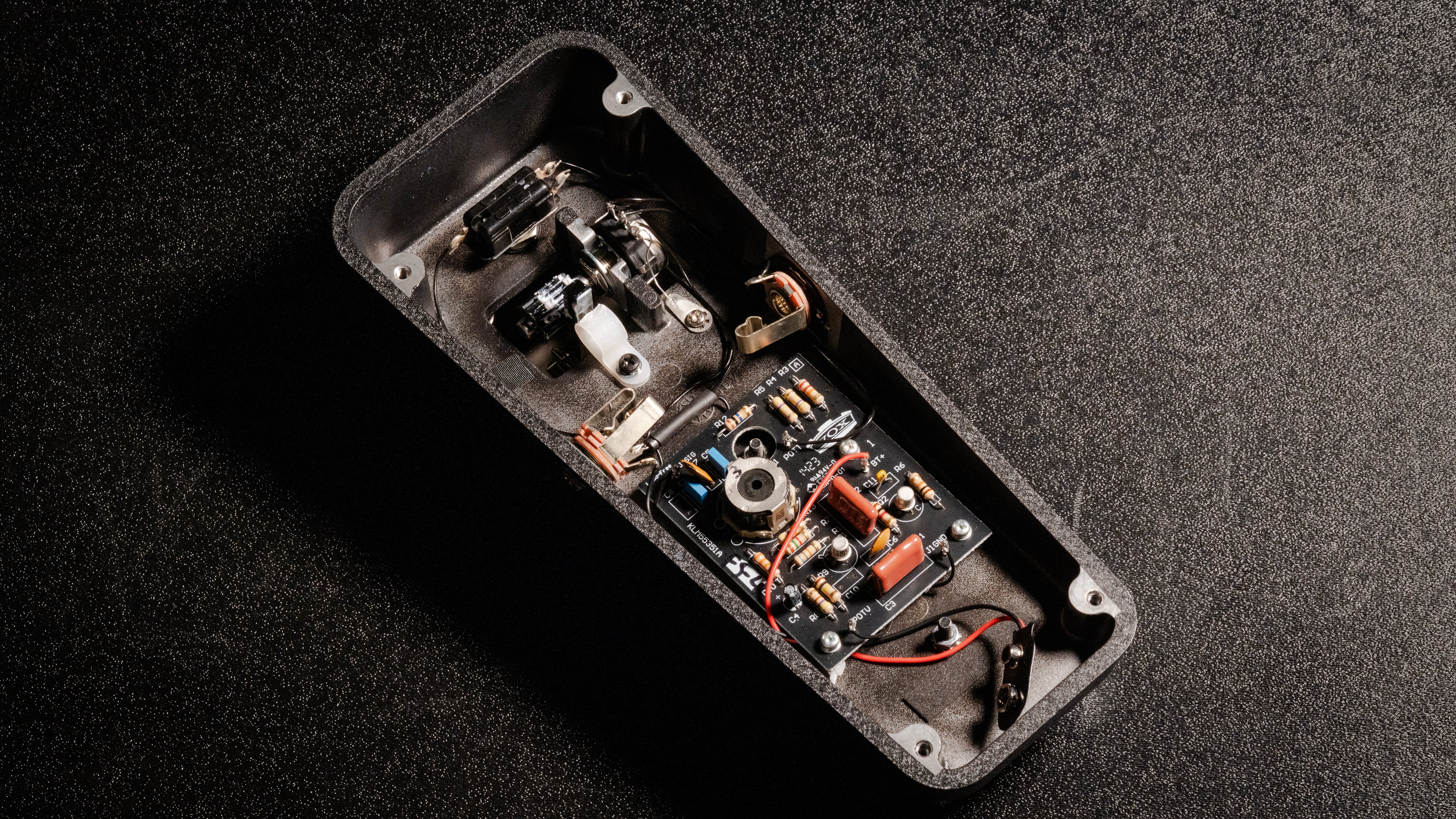 VOX Amps USA | V846 Vintage Wah Pedal | Shop Now