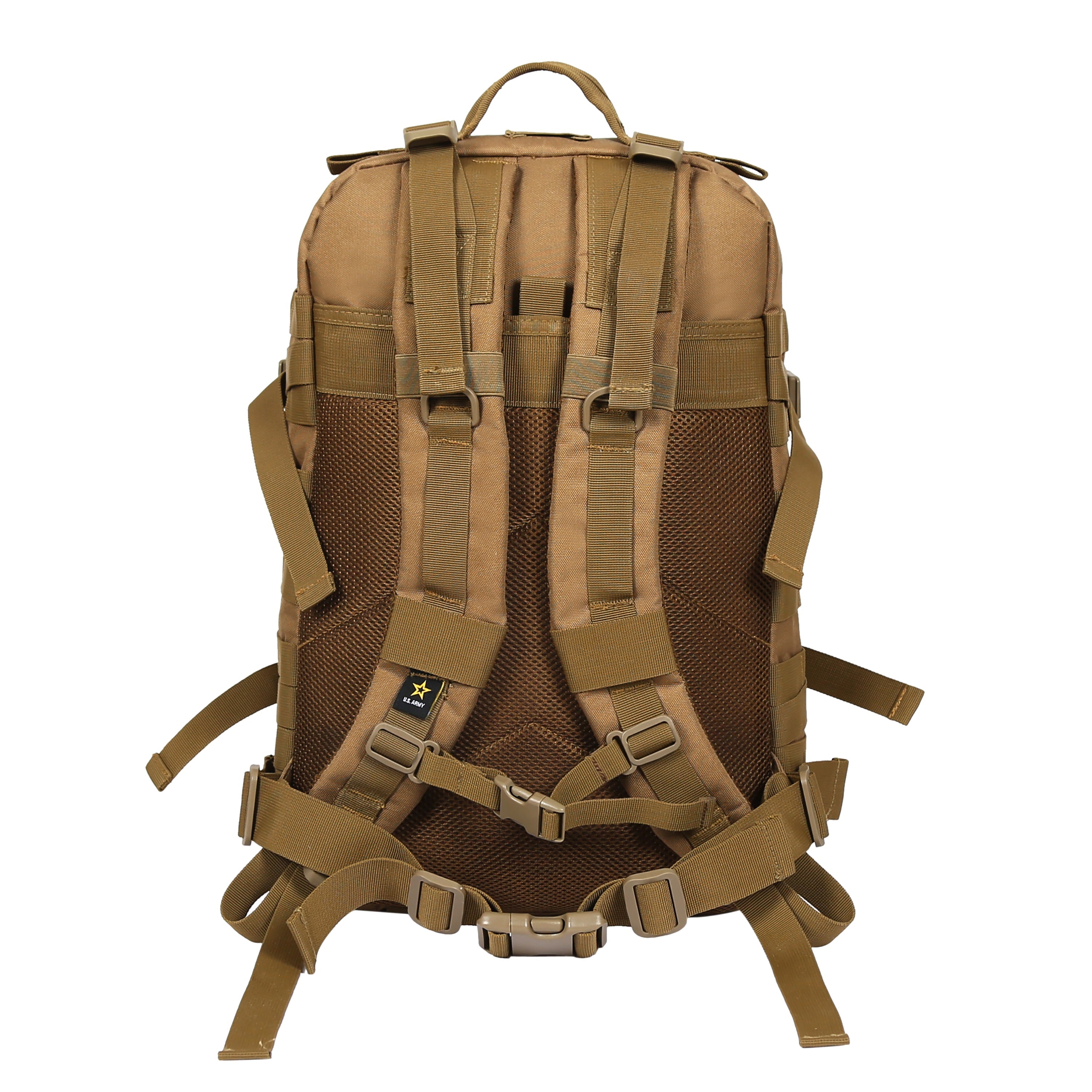 U.S. ARMY Assault Backpack 42L – Voyage Luggage