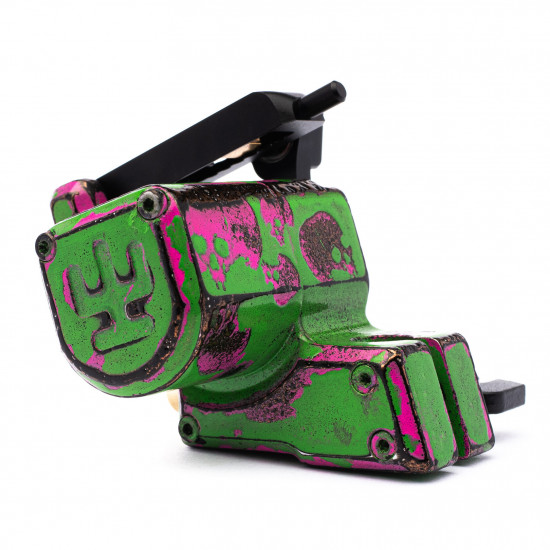 Vlad Blad Avenger 2 Pro Green Pink By Shpigel - Professional