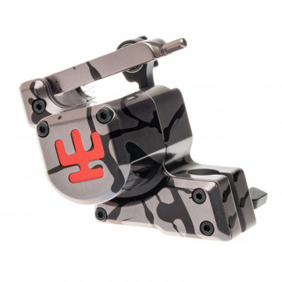 Avenger 2 Pro Inked Titanium | Vlad Blad Irons Custom Tattoo machine