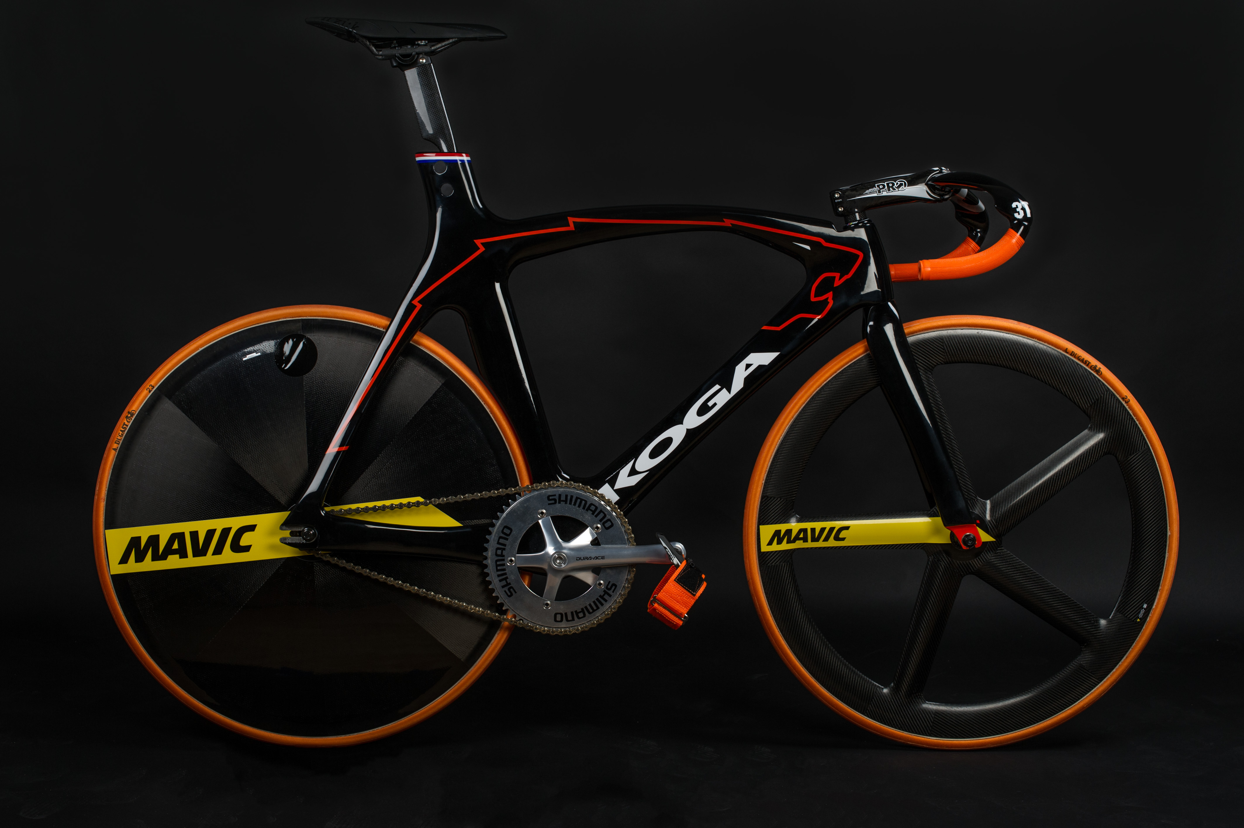 KOGA KIMERA track コガキメラ トラックバイク ピストバイク KIMERA