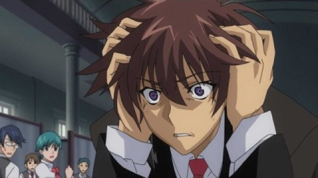 いちばんうしろの大魔王｜カンテレドーガ【初回30日間無料トライアル！】